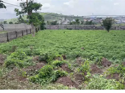 Residential Flat Land — Resettlement, Apo, Abuja