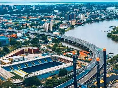 146 Hectares of Waterfront Land — Banana Island Waterfront Corridor, Parkview, Ikoyi, Lagos