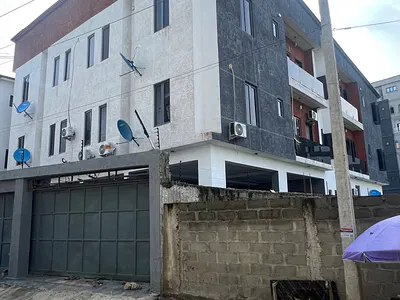 2 Bedroom Flat — Lekki, Lagos