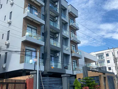2 Bedroom Apartment with Elevator — Lekki, Lagos