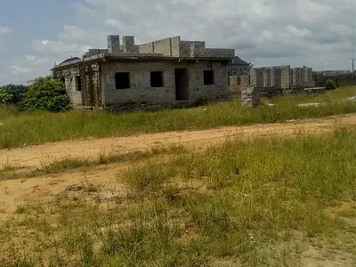 Prime Land in a Beautiful Estate — Awayaya Ajah Lekki Behind Davtich Filling Station, Awoyaya, Ibeju Lekki, Lagos