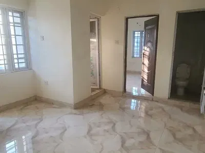 Standard 1 Bedroom Flat Upstairs with 2 Toilet 1 Bath, Prepaid — Off Ladele Dada, Kilo, Surulere, Lagos