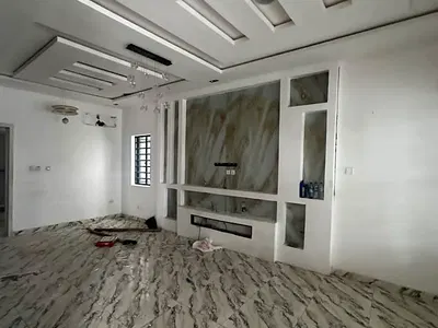 4 Bedroom Terraced House — Lekki, Lagos