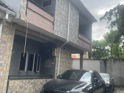 5 Bedroom Semi-Detached Duplex — Garki, Abuja