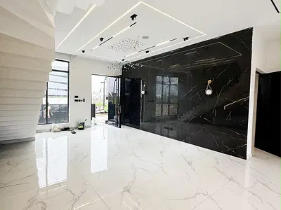 5-Bedroom Terraced Duplex with BQ, Located Within a Gated Estate — Lekki Phase 1, Lekki, Lagos