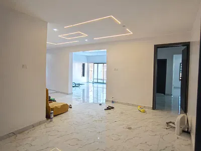 Brand New 3 Bedroom Apartment (Front) — Chevron Drive, Lekki Expressway, Lekki, Lagos