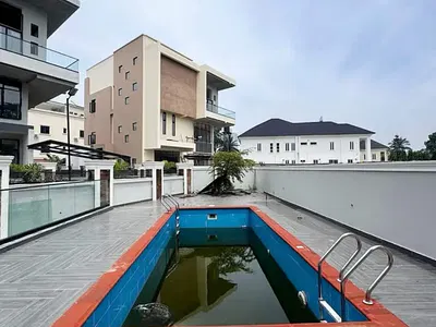 5 Bedroom Detached Duplex — Ikoyi, Lagos