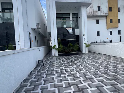 5 Bedroom Fully Detached Duplex — Lekki, Lagos
