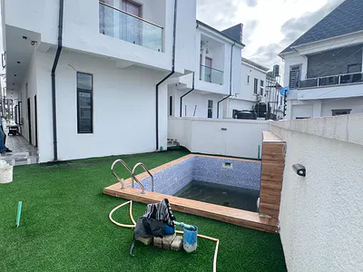 5 Bedroom Fully Detached Duplex — Lekki, Lagos
