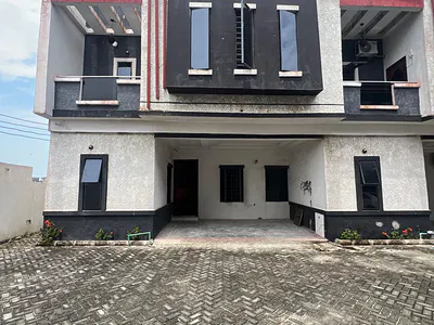 4 Bedroom Terrace Duplex — Lekki, Lagos