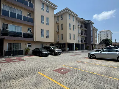 3 Bedroom Apartment + BQ — Lekki Phase One, Lekki, Lagos