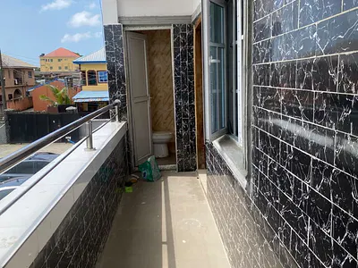 Lovely 2 Bedroom Flat in a Serene Location — Ajah, Lagos