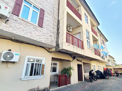 3 Bedroom Flat/Apartment — Lekki, Lagos