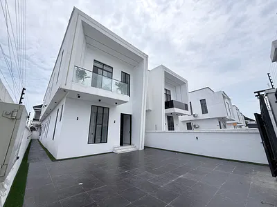 5 Bedroom Detached Duplex with Swimming Pool — VGC, Lekki, Lagos