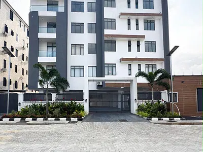 2 Bedroom Apartment — Lekki, Lagos
