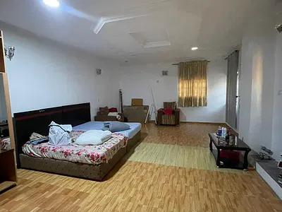 Furnished 2 Bedroom Apartment with Brand-New Furniture — Lekki, Lagos