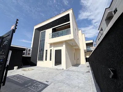 5 Bedroom Detached Duplex with Swimming Pool — VGC Lekki, Lekki, Lagos