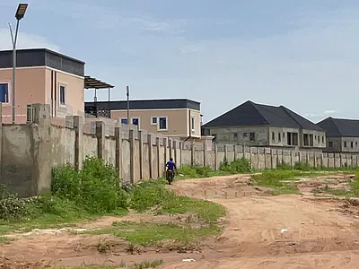 Buy and Develop Plot. — After Trademore Estate, Lugbe District, Abuja