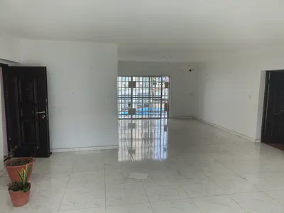 3 Bedrooms 3rd Floor Self Serviced Flat with BQ in a Block of 8 Flats — Off Adeola Odeku Street, Victoria Island (VI), Lagos