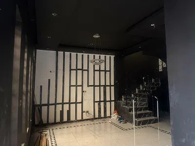 Solid 4 Bedroom Semi Detached House with BQ — Adjacent Pioneer Road, Osapa, Lekki, Lagos