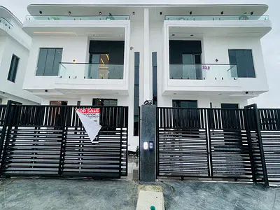 4 Bedroom — Lekki, Lagos