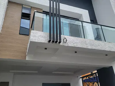 Standard 4 Bedroom Terraced Duplex — GRA, Ikota, Lekki, Lagos
