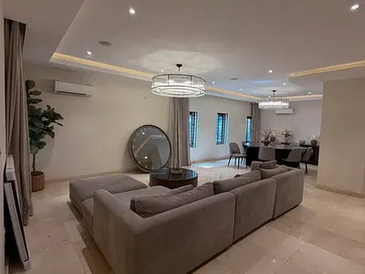 5 Bedroom Detached Duplex with BQ — Mabushi, Abuja