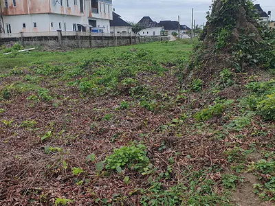 600 SQM Plot with Payment Plan — Ibeju Lekki, Lagos