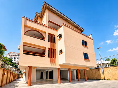 Block of Flats — Ikoyi, Lagos