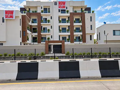 2 Bedroom Apartment — Lekki, Lagos