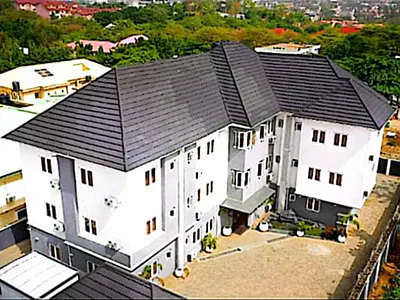 3 Bedrooms Furnished Apartment — Wuse 2, Abuja