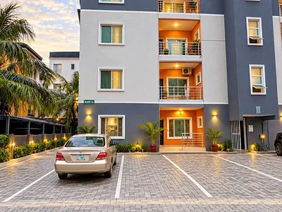 2 Bedroom Apartment — Ikate Elegushi, Lekki, Lagos