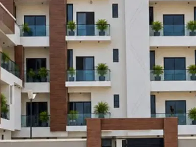 3 Bedroom Penthouse — Silverbird Road, Ikate, Lekki, Lagos