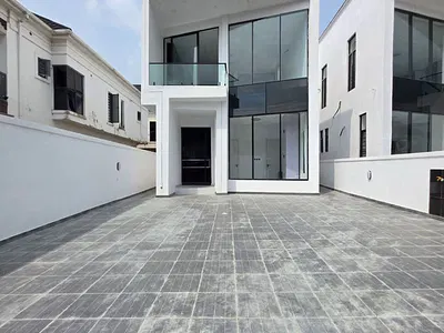 5 Bedroom House with Swimming Pool — Oral Estate, Ikota, Lekki, Lagos