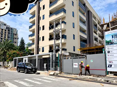 Beautiful 4 Bedroom Penthouse Apartment — Ikoyi, Lagos