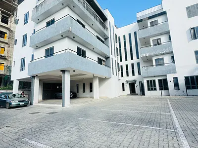 2 Bedroom Serviced Apartment — Lekki Phase 1, Lekki, Lagos