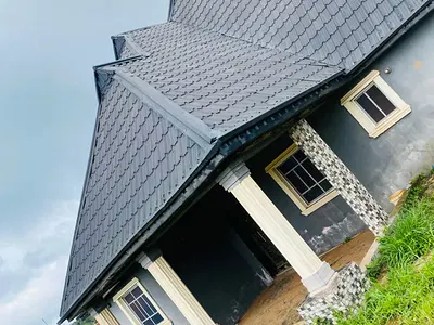 4 Bedroom Flat — Imola Unilesa Campus, Ilesa West, Osun
