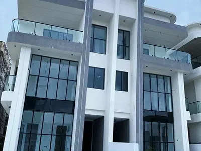 5 Bedroom Semi Detached Duplex with Pool — Lekki, Lagos