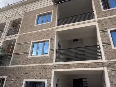 Fully Furnished 2 Bedroom Flat — Guzape District, Abuja