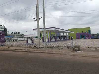 Filling Station and Commercial Property — Eleyele, Ibadan, Oyo