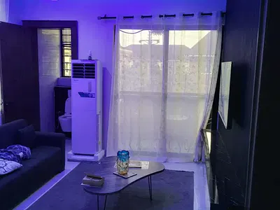 Fully Furnished Brand-New 2-Bedroom Apartment — Lekki, Lagos