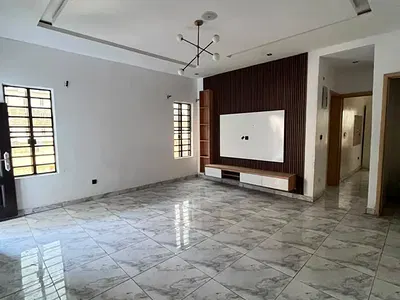 Modern Standard 2 Bedroom Apartment — Lekki, Lagos
