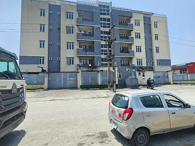 3 Bedroom Flat Fully Furnished — Lekki, Lagos