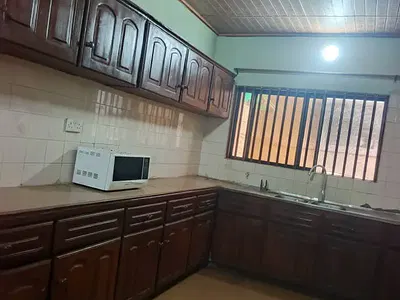 5 Bedroom Terraced Duplex — Shonibare Estate, Maryland, Lagos
