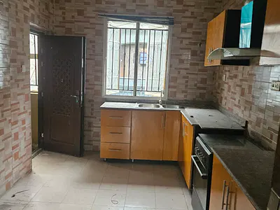 Beautiful 3 Bedroom Flat — Omole Phase 2, Ikeja, Lagos