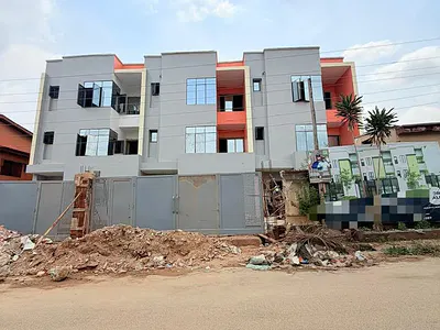 4 Bedroom Terrace Duplex with BQ — Ikeja, Lagos