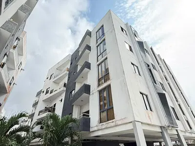 4 Bedroom Maisonette with C of O — Lekki, Lagos
