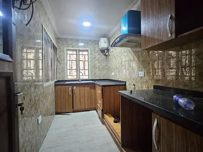 Decent 3 Bedroom Flat — Shangisha, Magodo, Lagos