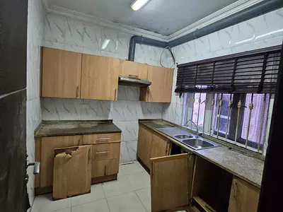 Nice 2 Bedroom Flat — Association Avenue Shangisha, Magodo Phase 2, Magodo, Lagos