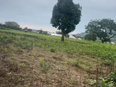 Strategically Located Commercial Land — Kuje, Abuja